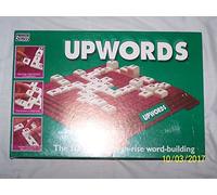 Upwords - 1996 Edition by Parker Brothers by Parker Brothers
