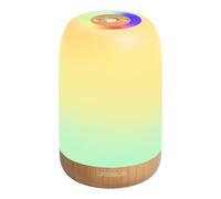 UPXNBOR Night Light, LED Touch Bedside Lamp for Bedroom, Living Room