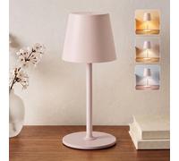 UPXNBOR Rechargeable Table Lamp, Cordless Lamp for Outdoor & Indoor, 1 Pack