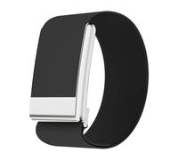 UPZOBU Hydroknit Wristband for Whoop MG/5.0 Band, Waterproof Fast Drying Easy-Install Band for Whoop Life Peak One (Black, for Whoop 5.0 (One/Peak))