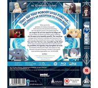 UQ Holder! Collection Blu-ray