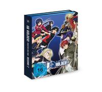 UQ Holder! - Komplett-Set - Vol.1-2 [Blu-ray] [Region B] [2017]