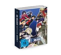 UQ Holder-Komplett-Set-Vol.1-2 [Import]