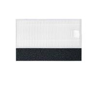 UQaBs Compatible with Robot Vacuum Cleaner Replacement 2* Side Brush/ 1PC Mop Cloth Rag/ 1PC HEPA Filter Screen compatible with Ecovacs Yeedi K600 K700 K680 (Color : 1 filter)