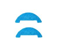 UQaBs Robot HEPA Filter Main Roll Brush Side Brush Mop Cloth compatible with 360 SmartAI C50 G50 Robotic Vacuum Cleaner Spare Parts Accessories (Color : As shown-04)