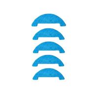UQaBs Robot HEPA Filter Main Roll Brush Side Brush Mop Cloth compatible with 360 SmartAI C50 G50 Robotic Vacuum Cleaner Spare Parts Accessories (Color : As shown-07)