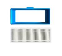 UQaBs Vacuum Cleaenr Robot Dust Box Hepa Filter compatible with DEXP MMB-300 Mmb 300 Robot Vacuum Cleaner Accessories Filters Replacement (Color : As shown-02)