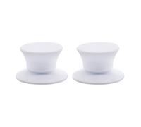 Uqezagpa 1/4Inch Shaft Adapters Reel to Reel Tape Recorder Fittings Rubber Sealing