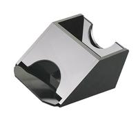 Uqezagpa 1 Deck Acrylic Playing Card Dealing Shoe Pokers Dealer Playing Card Dealing Shoe Casinos Game Table Accessory