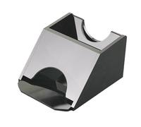 Uqezagpa 1 Deck Acrylic Playing Card Dealing Shoe Pokers Dealer Playing Card Dealing Shoe Casinos Game Table Accessory
