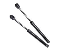 Uqezagpa 1 Pair Auto Accessories For SL R230 Convertible 2307500036 Tailgate Spring Struts Boot Shock Spring Lift Supports High Strength Aluminum Strut