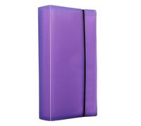 Uqezagpa 100/200 Envelopes Money Saving Challenge Cash Saving Book for Efficient Budget Management and Compact Travel