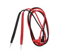 Uqezagpa 1000V 20A Digital Multimeter Sample Test Leads Pin Needle Tip MultiMeter Tester Leads Probes Wire Pen