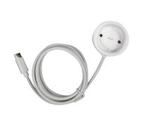 Uqezagpa 100cm Travel Charging Cable Electric Toothbrush Magnetic Connection Charging Dock Base USB C/USB Power