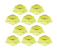 Uqezagpa 10pcs XDA2 Keycaps 1U Multi Color 9.3mm Keycap for Gaming Mechanical Keyboard 1.6mm Thickness Keyboard Accessories