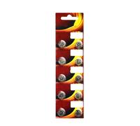 Uqezagpa 10Pieces SR621SW Button Cell Batteries 1.5V AG1 to AG12 for Watches and Small Electronics Long Shelf