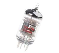 Uqezagpa 12AX7B Vacuum Tube 2024 Edition Internal Plate Designing for Amplifier Circuit Voltages Optimization Replace ECC83 Upgraded with Separator Plate