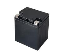Uqezagpa 12V 24Ah 18650 Case Battery Empty Box with Waterproof Seal and Portable