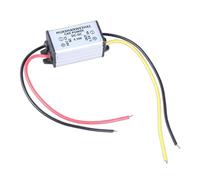 Uqezagpa 12V-24V To 1.5V 3A/4A/5A Converters Bucked Module Power Adapters Converters Direct Current Regulator Converters