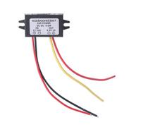 Uqezagpa 12V-24V to 4.5V Power Module Power Converters Module Converters Supplies for 4.5V LED Light Remote
