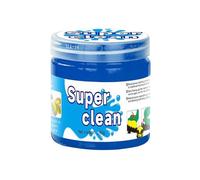 Uqezagpa 160g/200g Car Cleaner Gel Flexible Keyboard Cleaner Detailing Tool For Computer Printer Tablet Dashboard Remover