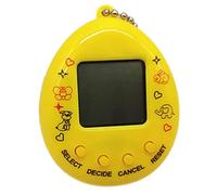 Uqezagpa 168 Pets Virtual Pet Toy Handheld Game Machine Nostalgic Game Console Electronic Animals Toy Digital Pets for Child