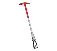 Uqezagpa 16mm 21mm Sparks Plugs Socket Wrench Joint Design Alloy Steel Ergonomic Handle Tool for Automotive Repair