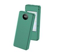 Uqezagpa 18650 Charging Box USB Power Case for 8x18650 Battery Shell with Camping Lighting Features Removable