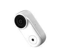 Uqezagpa 1920x1080 Camera Portable Retro Video Recorder Sports Small Pocket for Kids Gift Thumb Recorder for Students Thumb Neck Lanyard
