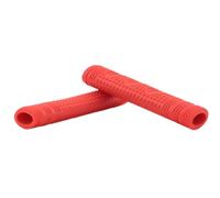 Uqezagpa 1pair Silicones Antiskid Handle Covers High Elasticities Bike Brake Handle Covers For City And Mountain Cycling