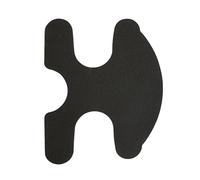 Uqezagpa 1Pc Highly Density Snowboard Boot Foam Insert Ski Fitting Foam Ankle Wrap Pad for Ski Enduring Skiing Cushion