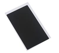 Uqezagpa 1PC Replacement Touchpad Stickers For T410 T420 T430 T510 T520 T530 W510 W520 W530 Series Black 7.1x4.5cm Touchpad Sticker