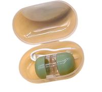 Uqezagpa 1Set Colorful Lenses Case Lovely Case Holder with Tweezers for Safe Lenses Handling Secure Storage