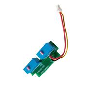 Uqezagpa 1Set Side Keys Board Lateral Buttons PCB for G304 G305 Soldered Assembly Microswitch Mouse Circuit