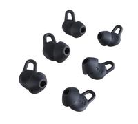 Uqezagpa 1Set Silicone Eartips Earbuds Tips Set Enhances Sound and Comfort for Freelace Pro2 Earphones Earpieces