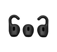 Uqezagpa 1Set Soft Silicone Ear Pad Eartips for Talk Earphone Case In Earbuds Accessories Tip Case