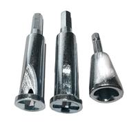 Uqezagpa 2/3Pcs Wire Tool for Drill Wire Stripper and Electrical Wire Tool Cable Twisting Tool Wire Nut