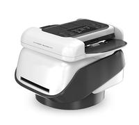 Uqezagpa 2 In 1 360 Degree Rotating Automatic Card Shuffling And Dealing Machine Low Noise Electric Card Shuffler And Dealer