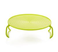 Uqezagpa 2 Microwave Plate Innovative Cooker Stacker Cooker 2Tier Heating Tray For Student Office Employees