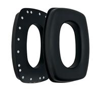 Uqezagpa 2 Replacement Ear Bolsters Soft Spongiform Substance Quieter Sound Blocking Sanitary Plan Active Routines Compatible Ear Mattresses