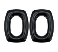 Uqezagpa 2 Replacement Ear Bolsters Soft Spongiform Substance Quieter Sound Blocking Sanitary Plan Active Routines Compatible Ear Mattresses