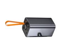 Uqezagpa 20000mAh PowerBank With 22.5W Fast Charging USB C Output Port &