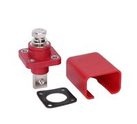Uqezagpa 200A Copper Battery Post Terminals Battery Connectors Battery Storage Terminals Post Vehicle Maintenace