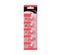 Uqezagpa 20Piece / 10Pieces AG10 LR1130 Watch Battery, Reliability 1.5V Button Cell Batteries for Small Electronics