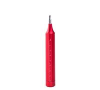 Uqezagpa 22/10 in 1 Precisions Screwdriver Magnetic Screw Driver Bit Hand Repair Tool for Watches Glasses Phone Camera PC