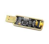 Uqezagpa 232R FT232 USB 3.3V 5.5V Serials Adapter Module For Easy Debugging Download Cable To Serials Board Adapter LED Module