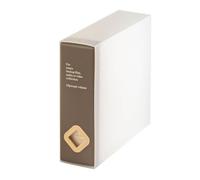 Uqezagpa 24 Disc Storage Case Car Storage Box for Efficient Organization and Protections Against Scratches