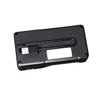 Uqezagpa 2Bay 3.7V Battery Charging Adapter for 18650,26650,14500,10440,16340,21700,18500 Battery Fast Charging