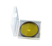Uqezagpa 2inch Telescopes Eyepiece Filter Moon Filter Essential for Astronomical Observations Aluminum Frame