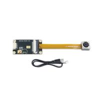 Uqezagpa 2K OV5640 Video Camera Module Board 5MP MJPEG/YUY2 USB FreeDriver Board For WinXP/7/8/10